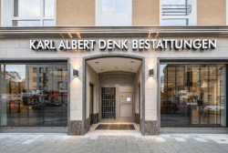 Bestattungen Karl Albert Denk in München