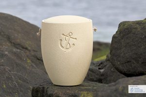 urne für seebestattung