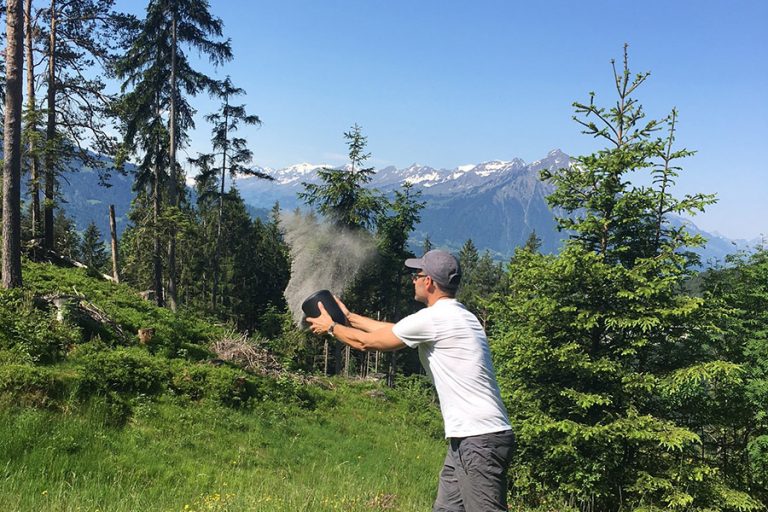 asche verstreuen oase der ewigkeit schweiz