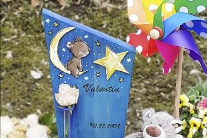 kinderbestattung symbolbild