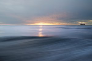 symbolbild für seebestattung