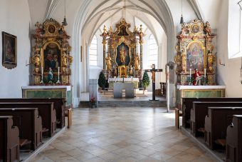 friedhof st georg kirche