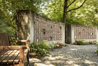 waldfriedhof freising detail