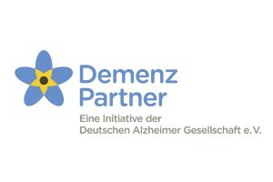 logo demenz partner deutsche alzheimer gesellschaft