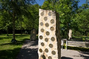 gemeinschaftsgräberfeld erding impression