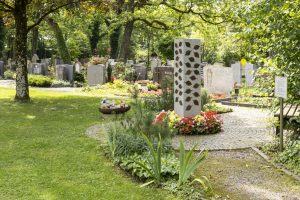 gemeinschaftsgräberfeld eichenau