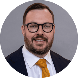 Karl Albert Denk, Geschäftsführer von Bestattungen Karl Albert Denk