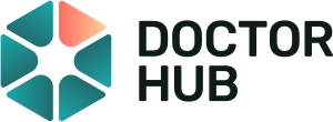DOCTOR HUB Online Marketing Logo