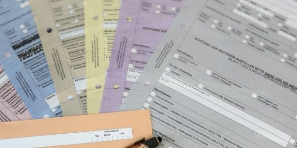 Im Todesfall werden zahlreiche Unterlagen benötigt