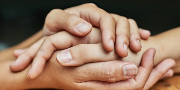 Illustration für Fürsorge